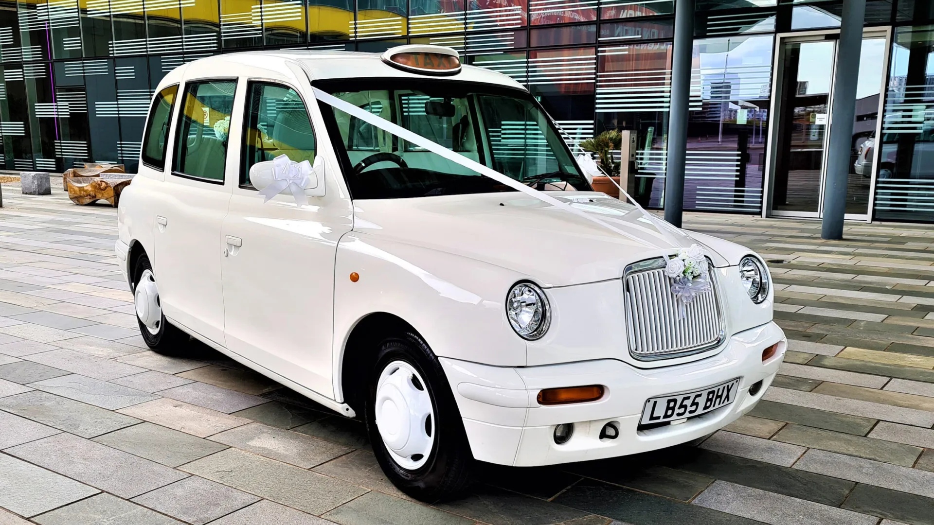 Taxi Cab Limo