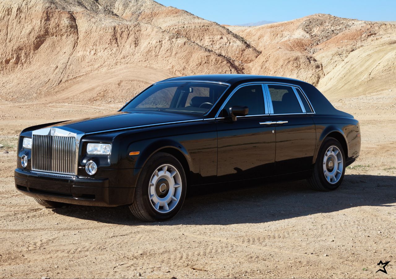 Rolls Royce Phantom VII