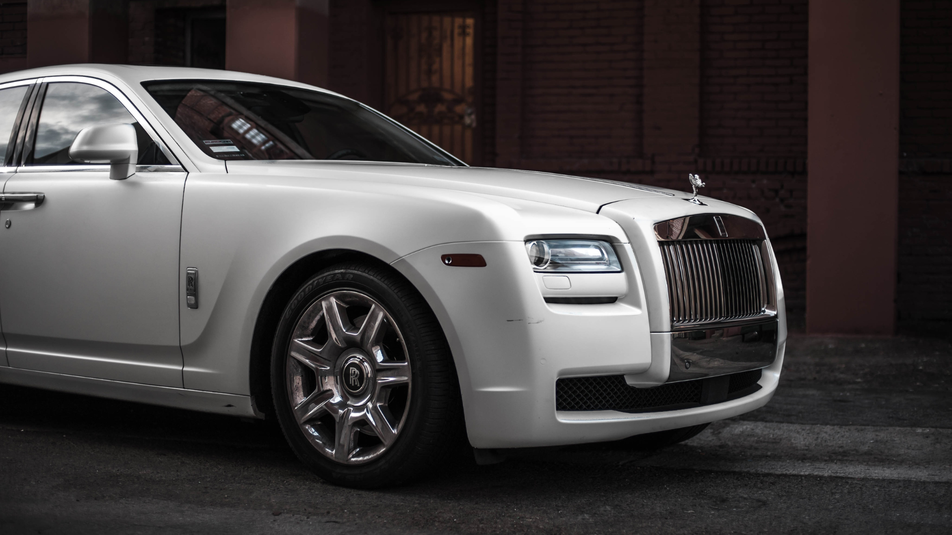 Rolls Royce Phantom VIII