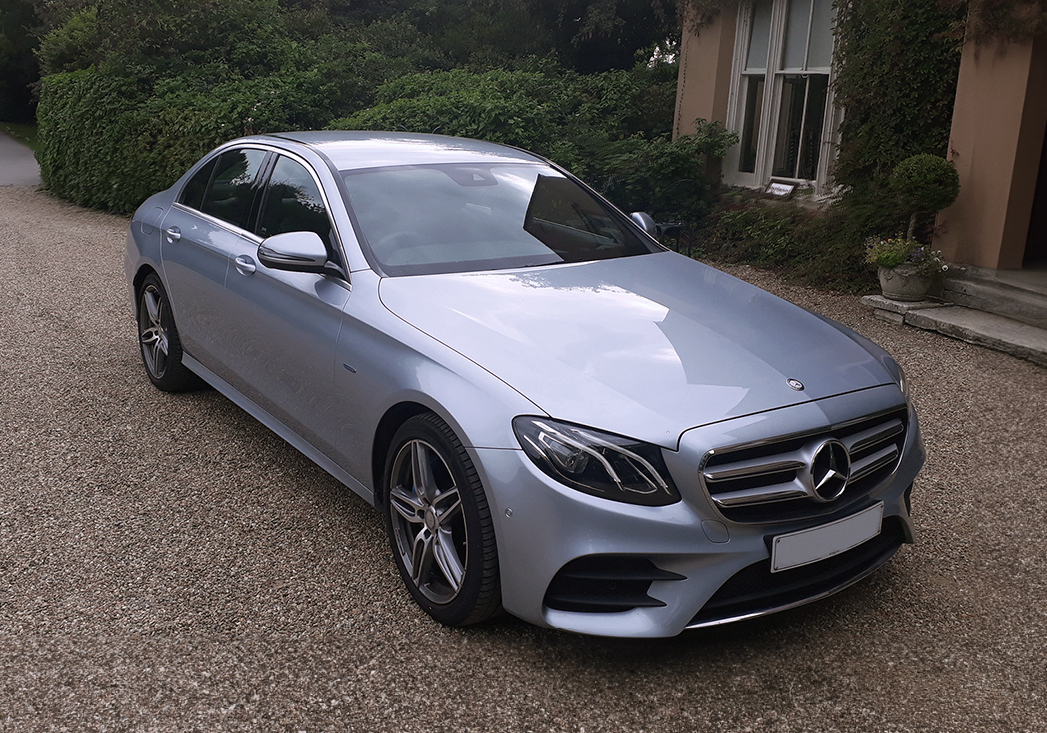 Mercedes E350 AMG